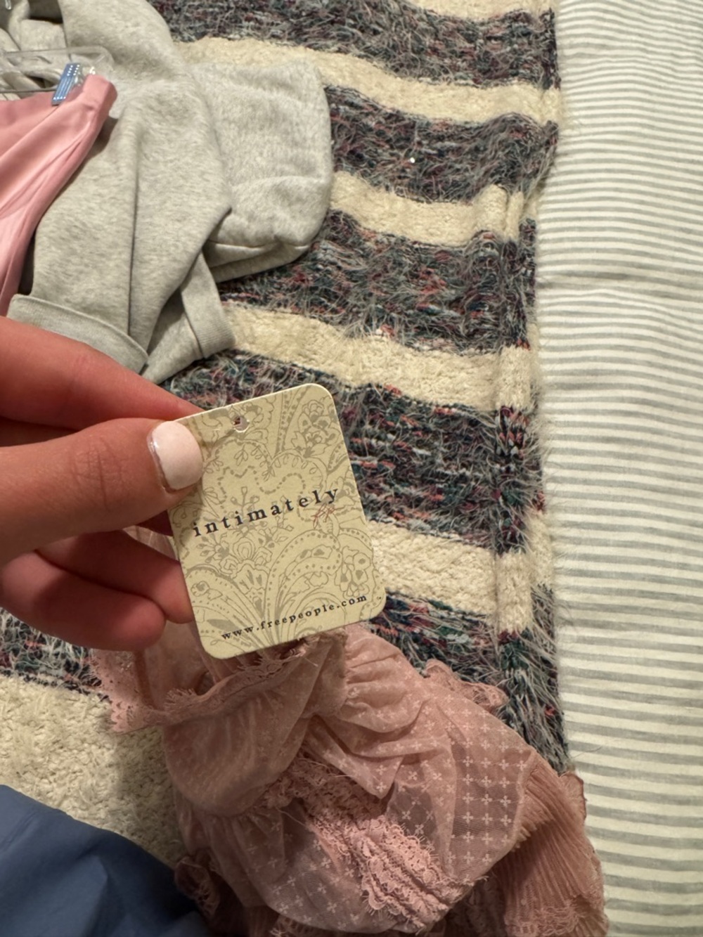 Free People Forever Young Maxi Skirt - Picture 8 of 8